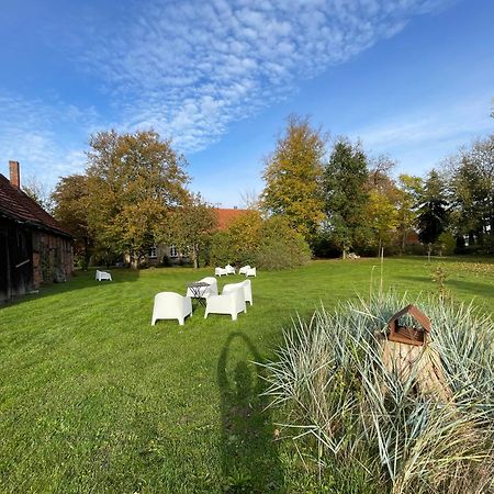 Villa Pfarrhaus Karbow Esterno foto