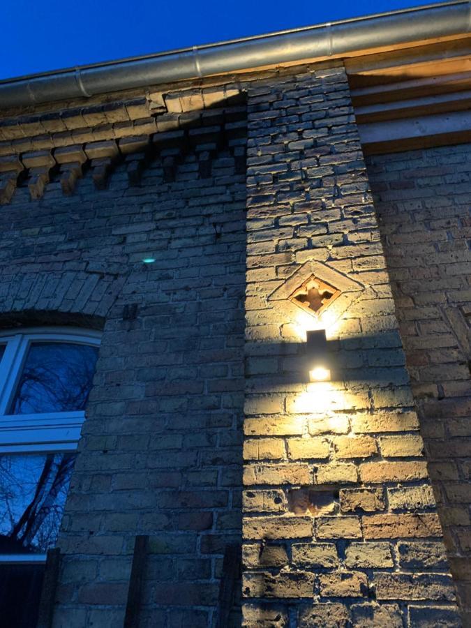 Villa Pfarrhaus Karbow Esterno foto