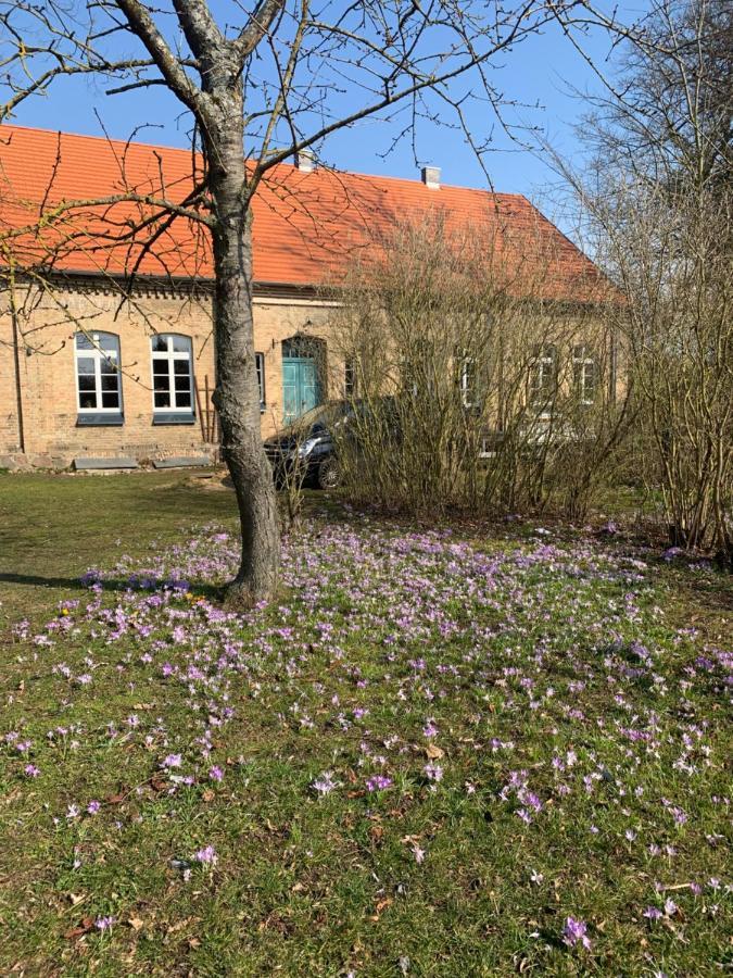 Villa Pfarrhaus Karbow Esterno foto