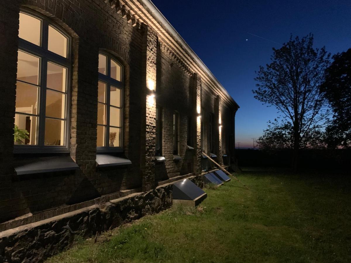 Villa Pfarrhaus Karbow Esterno foto