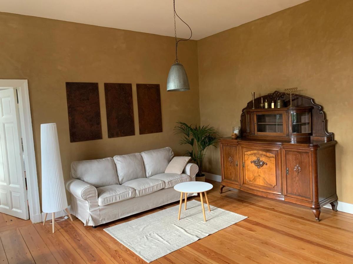 Villa Pfarrhaus Karbow Esterno foto