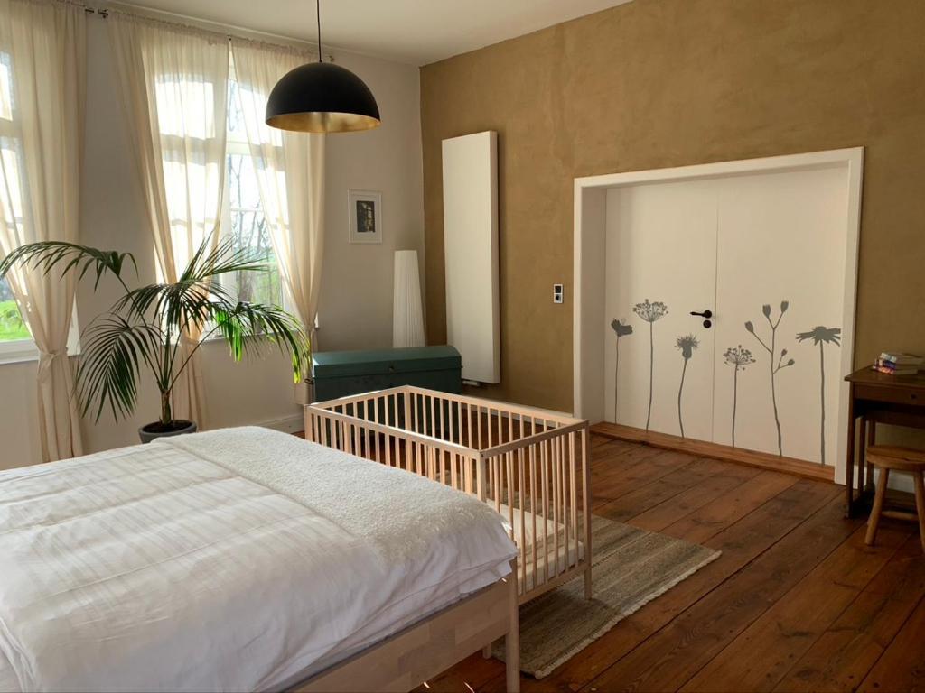 Villa Pfarrhaus Karbow Esterno foto