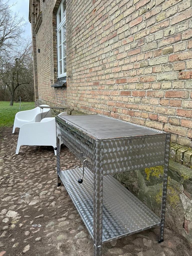 Villa Pfarrhaus Karbow Esterno foto
