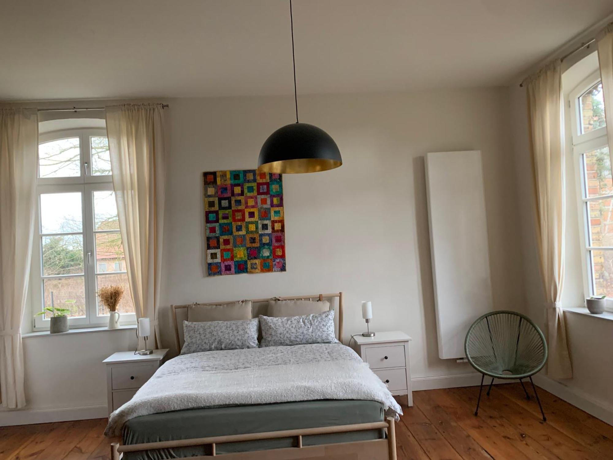 Villa Pfarrhaus Karbow Esterno foto
