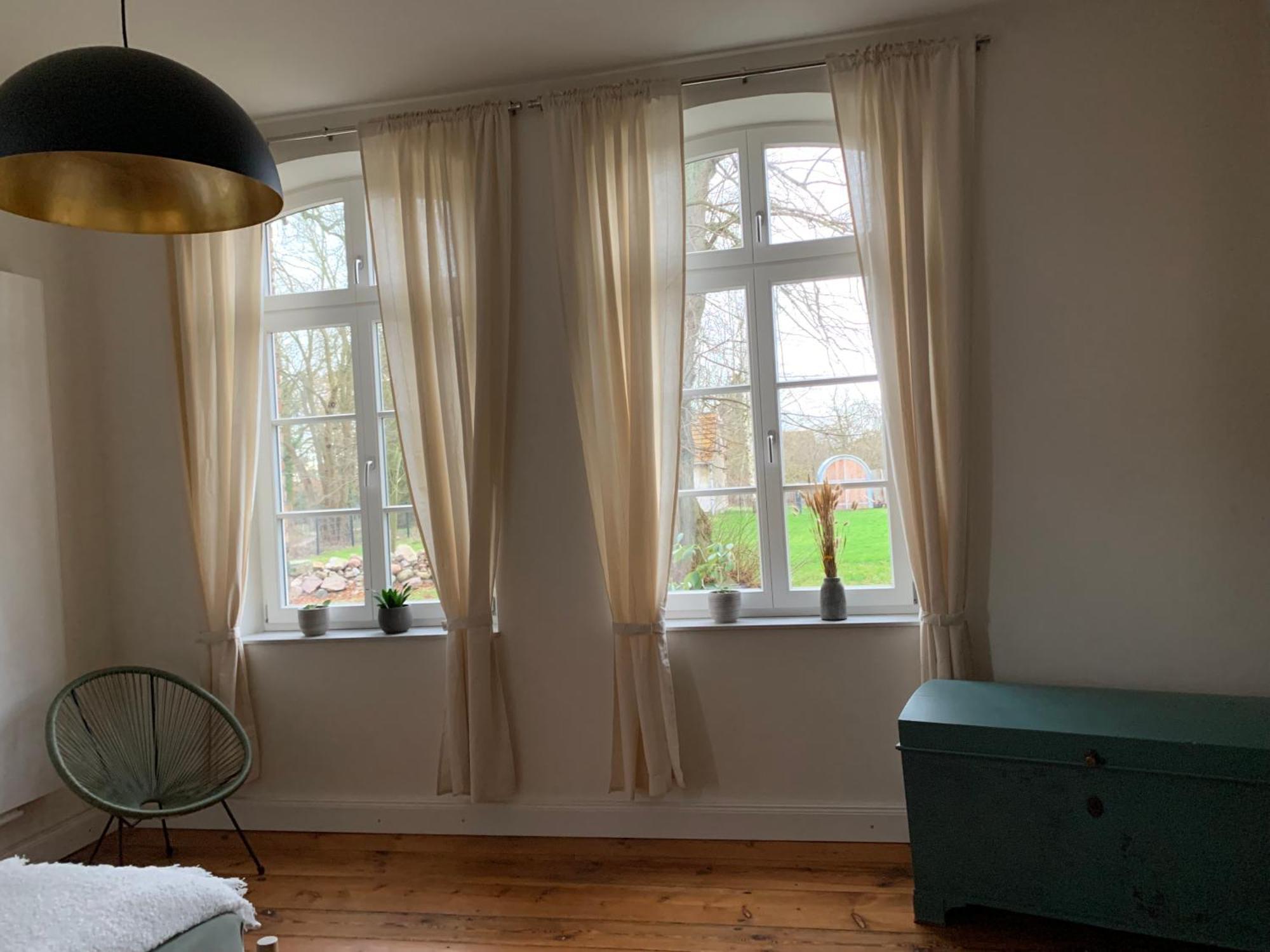 Villa Pfarrhaus Karbow Esterno foto