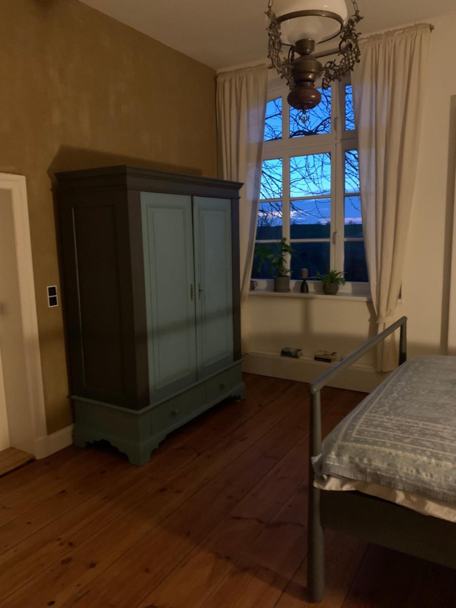 Villa Pfarrhaus Karbow Esterno foto