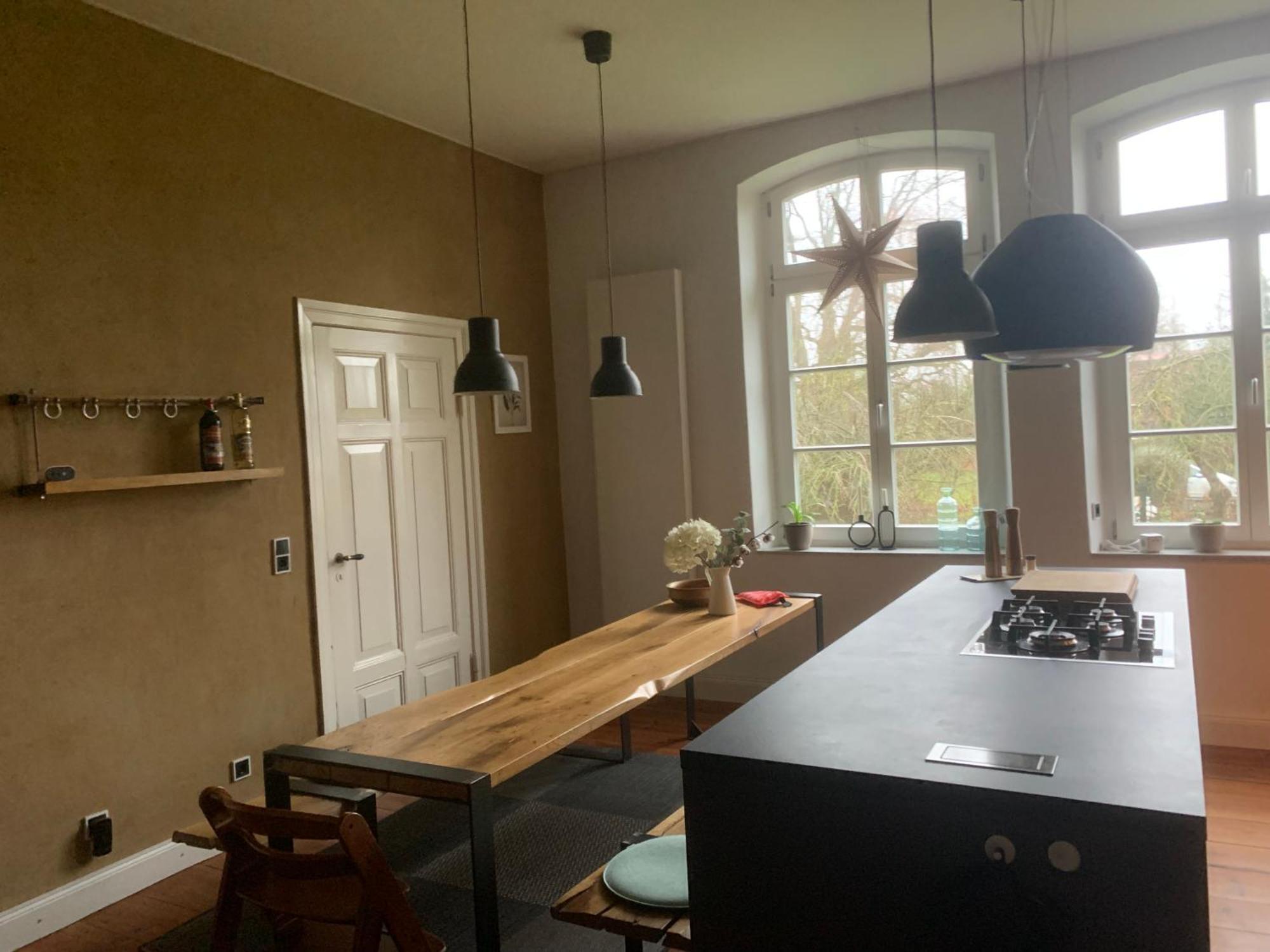 Villa Pfarrhaus Karbow Esterno foto
