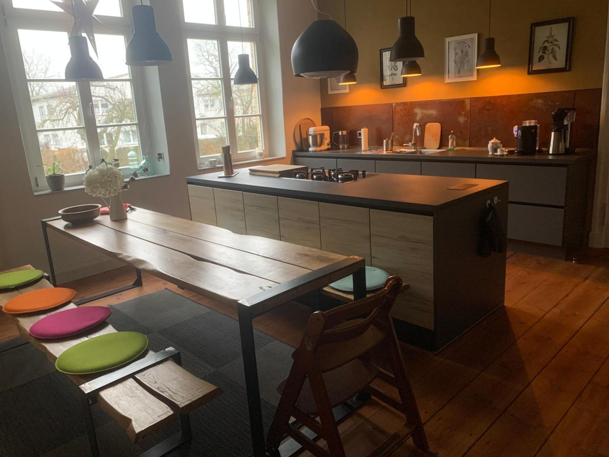 Villa Pfarrhaus Karbow Esterno foto
