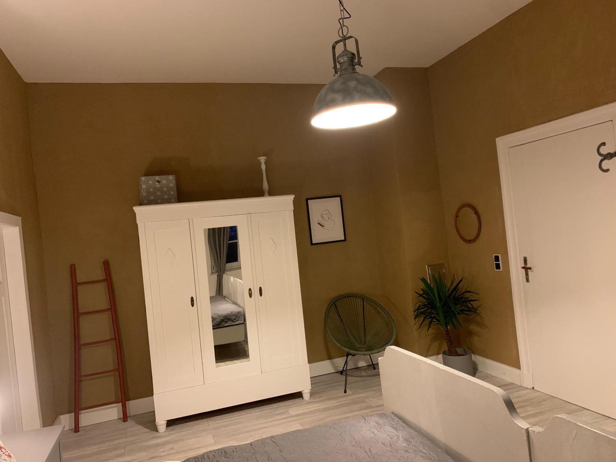 Villa Pfarrhaus Karbow Esterno foto