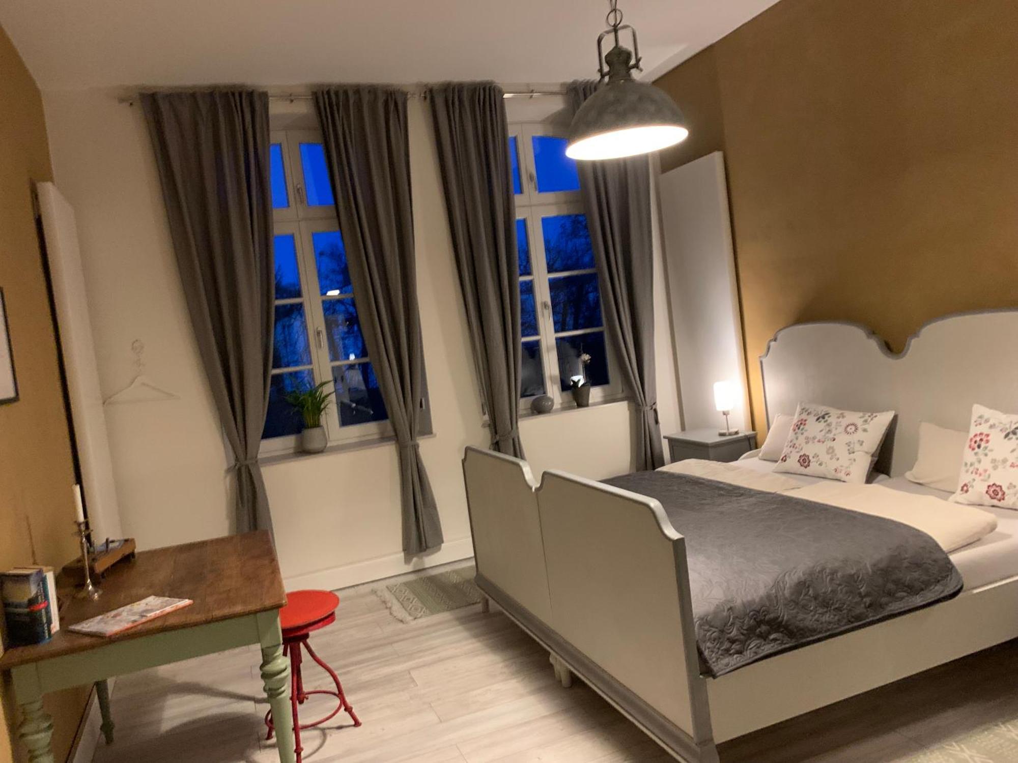 Villa Pfarrhaus Karbow Esterno foto