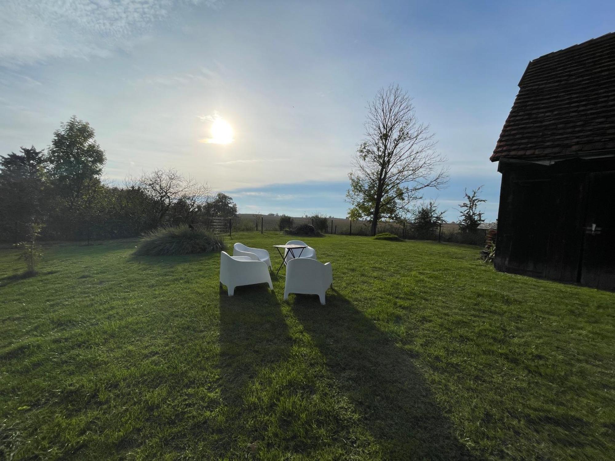 Villa Pfarrhaus Karbow Esterno foto