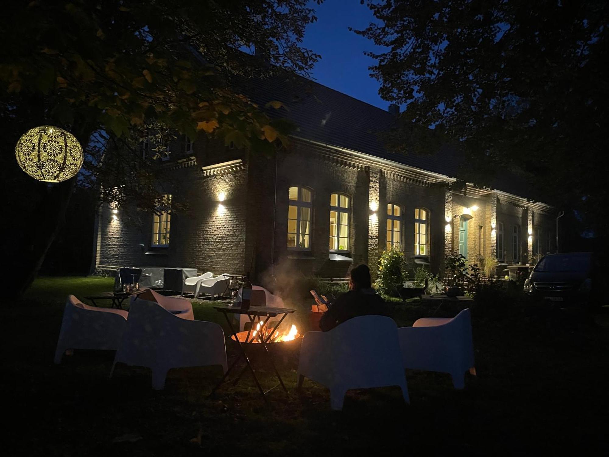 Villa Pfarrhaus Karbow Esterno foto