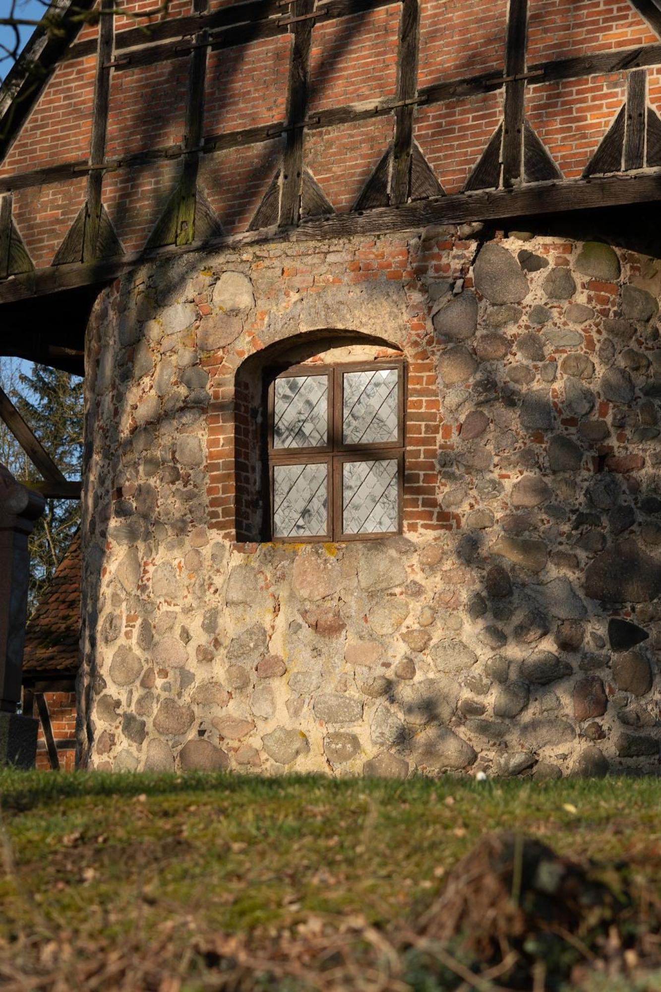 Villa Pfarrhaus Karbow Esterno foto