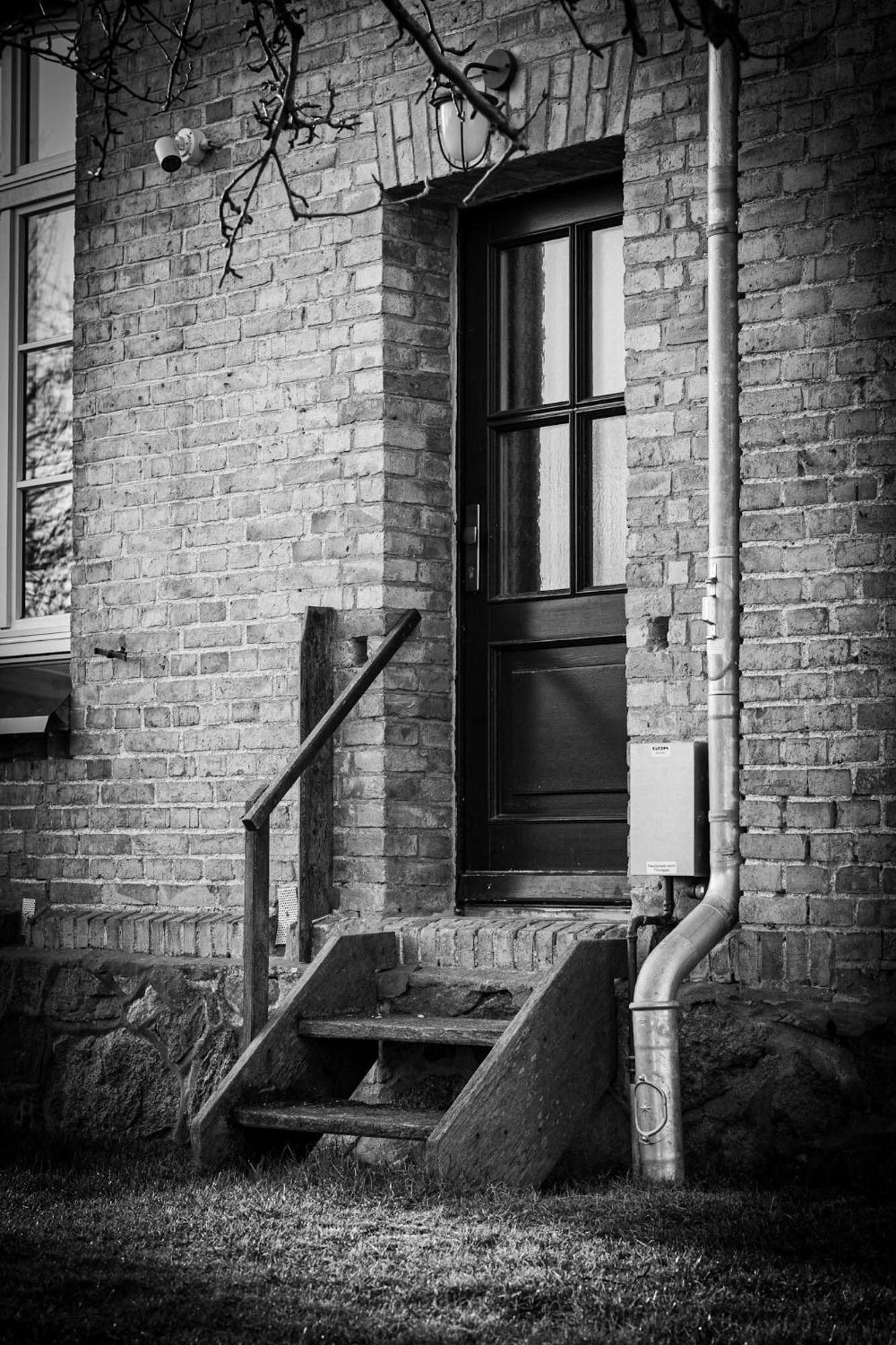 Villa Pfarrhaus Karbow Esterno foto